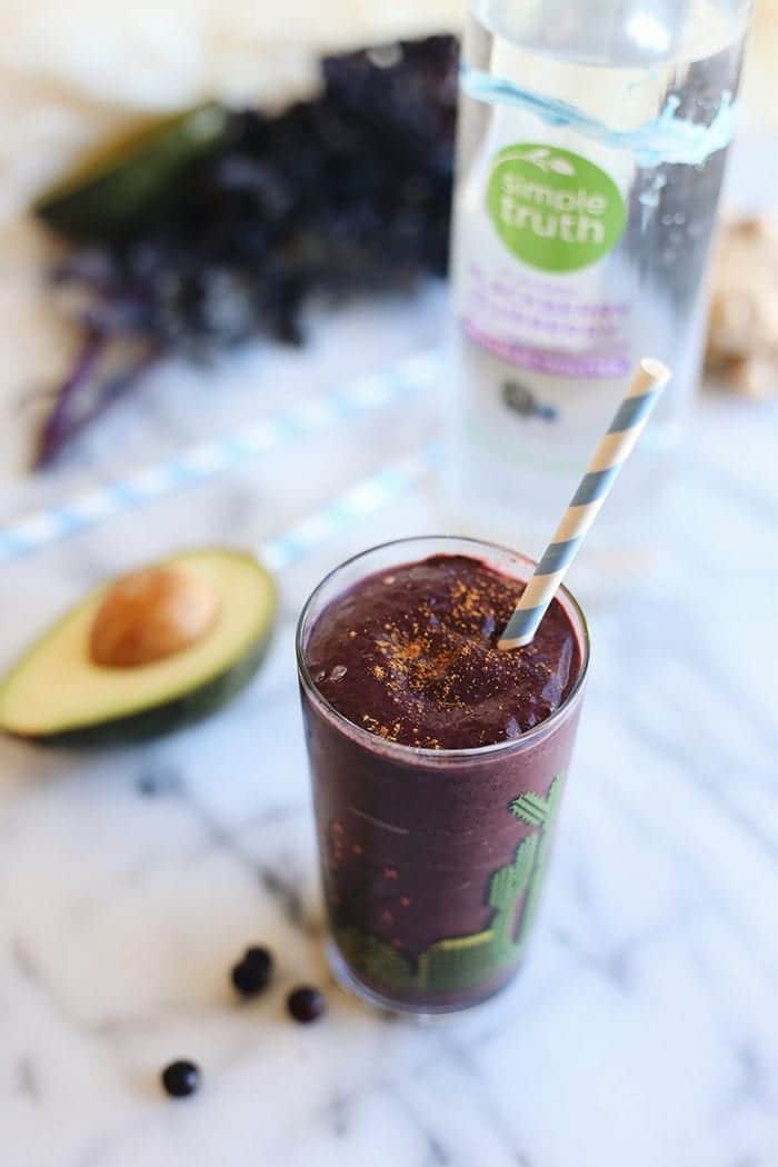 Starting your day with a yoga flow? Fuel your body, and your soul with this Yoga Glow Smoothie. Packed with hydrating ingredients and nourishing goodness, this smoothie is the perfect breakfast recipe to kickstart your morning.