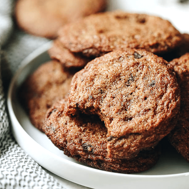 Gluten-Free Chocolate Chip Cookies