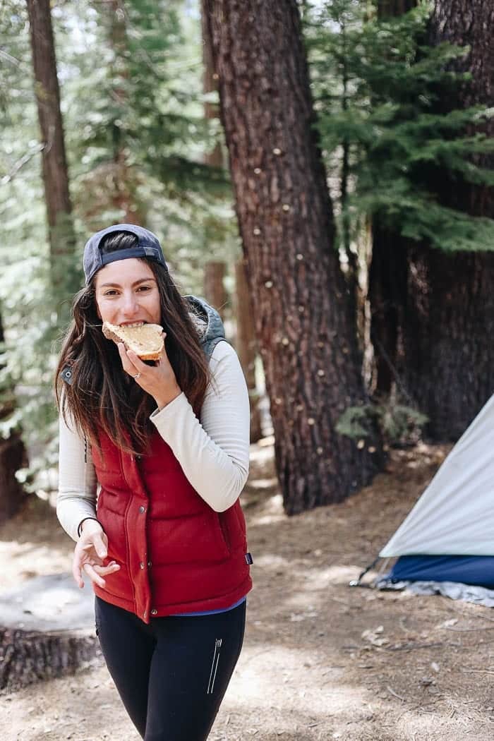 Camping In Yosemite Travel Guide The Healthy Maven