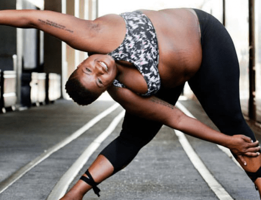 On episode #32 of That's So Maven, we're chatting with Jessamyn Stanley, a yoga instructor and body positive advocate about the yoga community and inclusivity.