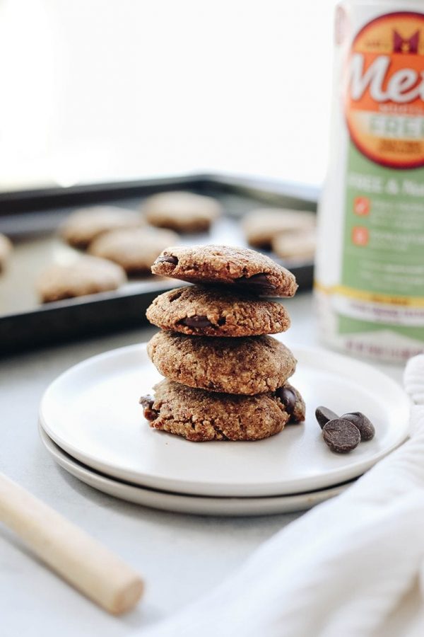 Healthy High Fiber Chocolate Chip Cookies The Healthy Maven healthy-high-fiber-chocolate-chip-cookies-the-healthy-maven
