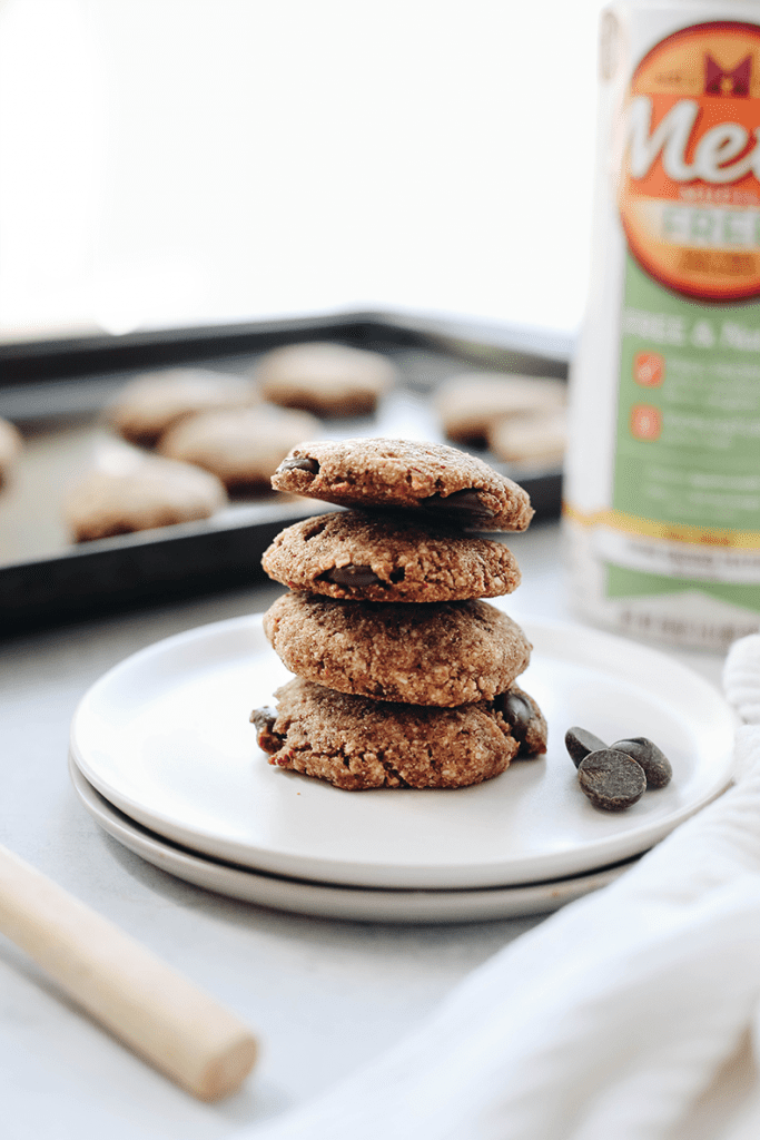 Healthy High Fiber Chocolate Chip Cookies The Healthy Maven Healthy High Fiber Chocolate Chip Cookies The Healthy Maven