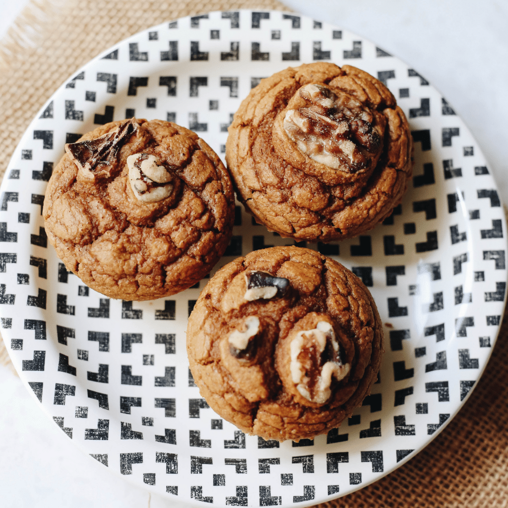 Easy Pumpkin Muffins [In Your Blender]
