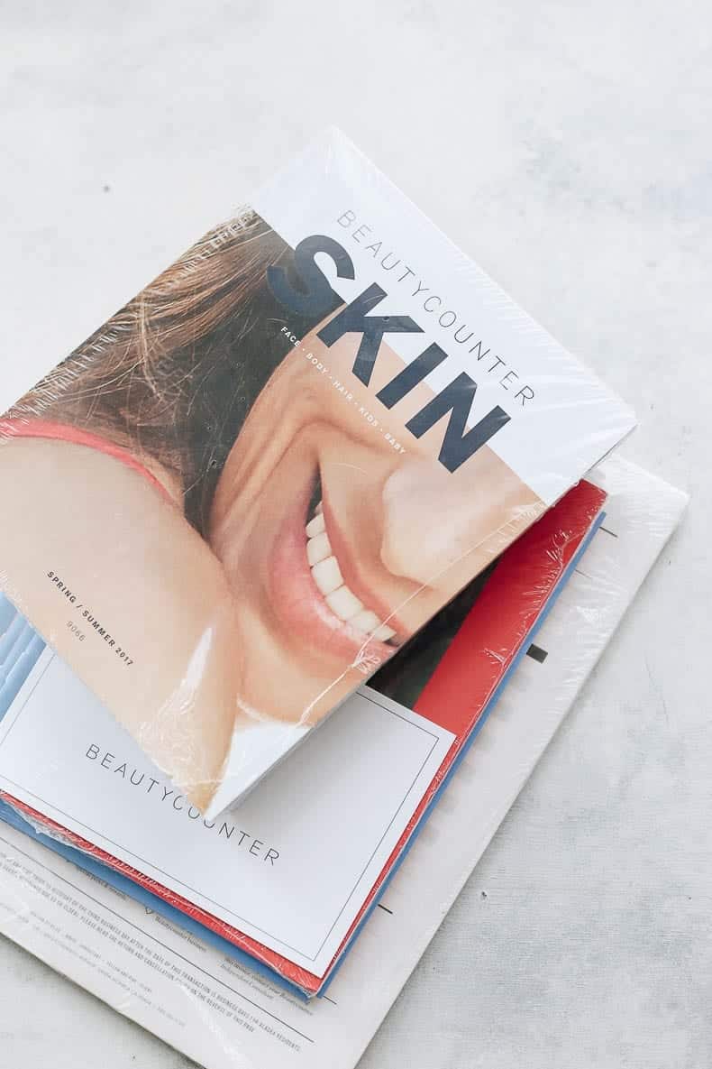 We've been hearing so much about beautycounter lately so I decided to try out their products and give you a real, unbiased beautycounter review.