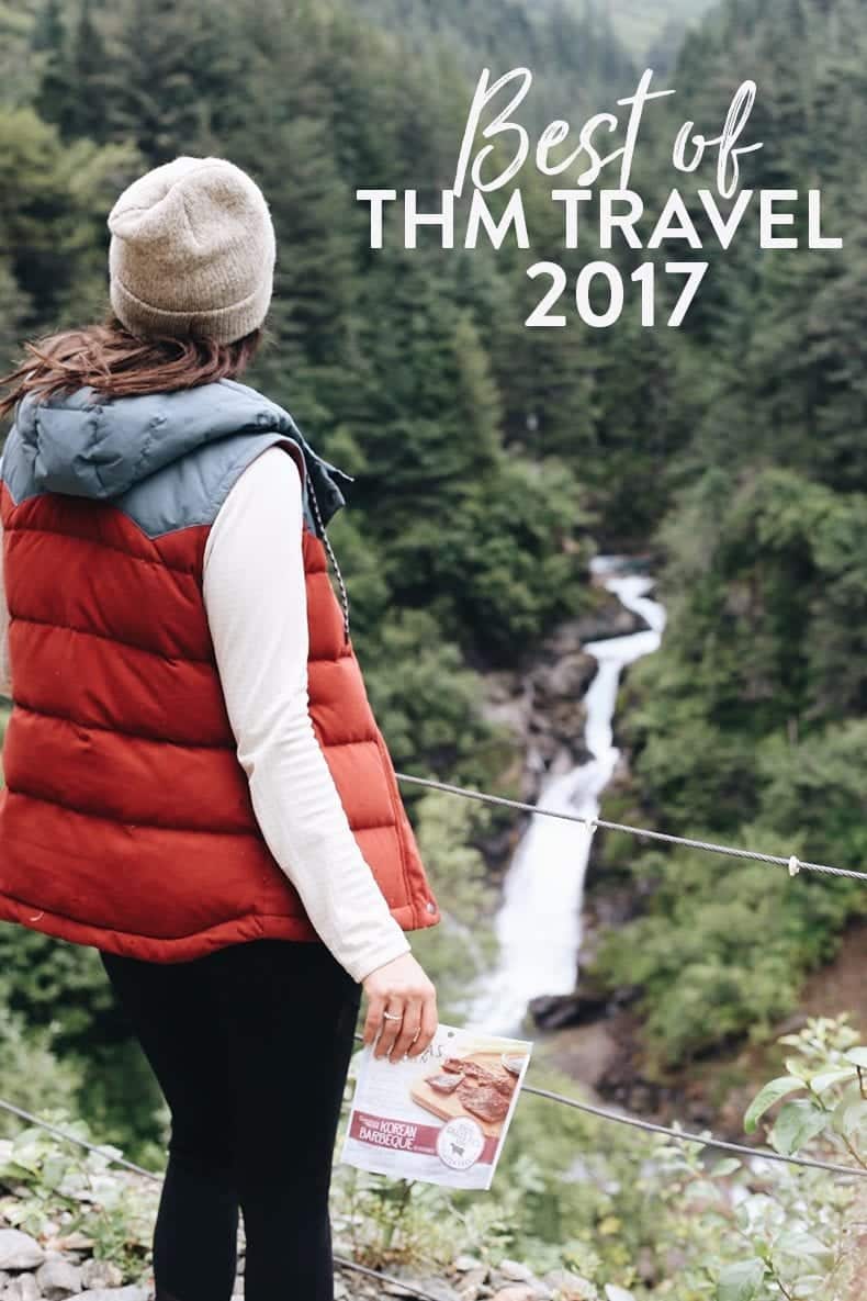 Another year for the record books! In today's post I'm sharing the best of thm and my top travel destinations of 2017, plus where you should go in 2018!