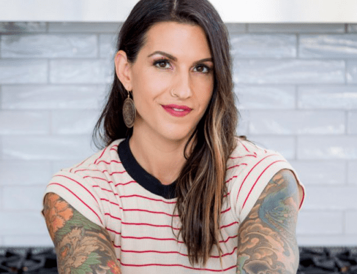 On Episode #44 of the That's So Maven podcast, we're welcoming Beth Manos Brickey, the blogger behind Tasty Yummies to the show to discuss gluten-free, keto diet and and how to heal your body with food.