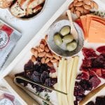 The first step in adulting is knowing how to build the best charcuterie meat board. This post will teach you how and the proportions you need to nail your board on your first try!