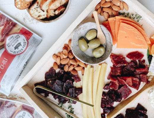 The first step in adulting is knowing how to build the best charcuterie meat board. This post will teach you how and the proportions you need to nail your board on your first try!