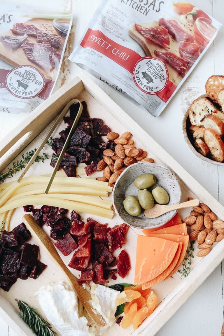 How To Build The BEST Charcuterie Meat Board The Healthy Maven