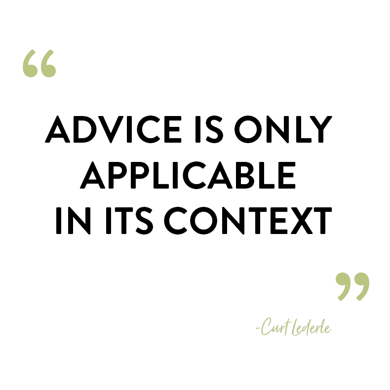 This week on the That's So Maven podcast we have Curt Lederle (aka my fiance!) and probably the wisest person I know...although I'm biased!