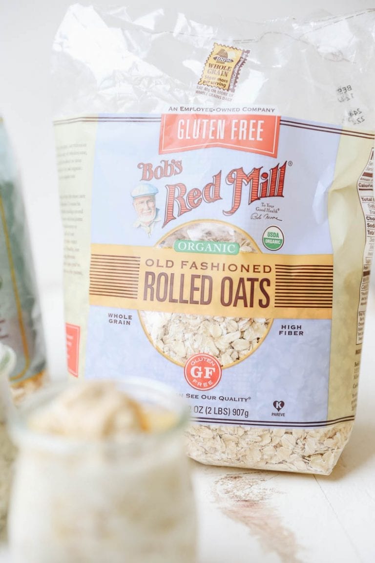 5 Healthy Overnight Oat Jars (That You Haven't Tried Before!) The