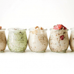 Sick of your usual overnight oat jars? These healthy overnight oat jar recipes are ones you've never seen before that are delicious, nutritious and easy to make!