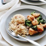 20- poulet Teriyaki minute pour une recette de dîner facile et délicieuse en semaine.