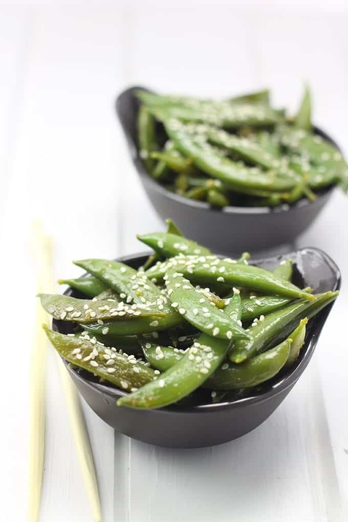 Snap Pea Salad Recipe - Soigné Hospitality