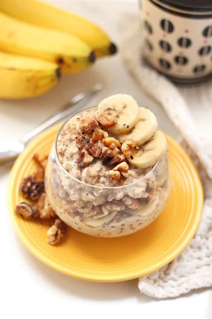 15 Delicious Ripe Banana Recipes - The Healthy Maven