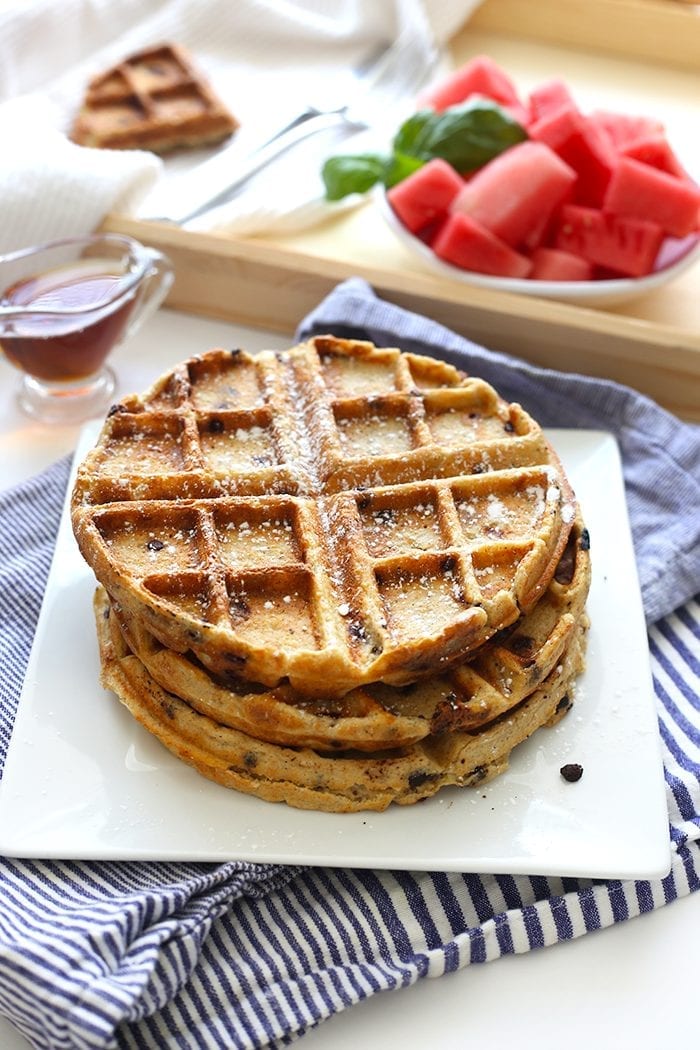 https://www.thehealthymaven.com/wp-content/uploads/2018/03/Crispy-Chocolate-Chip-Waffles-4.jpg