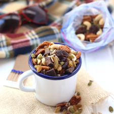 trail mix recipe