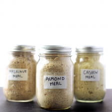 How To Make Homemade Nut Flours-image