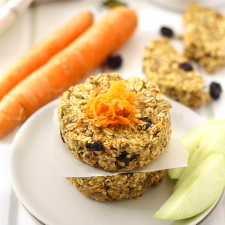 No-Bake Morning Glory Breakfast Cookies-image