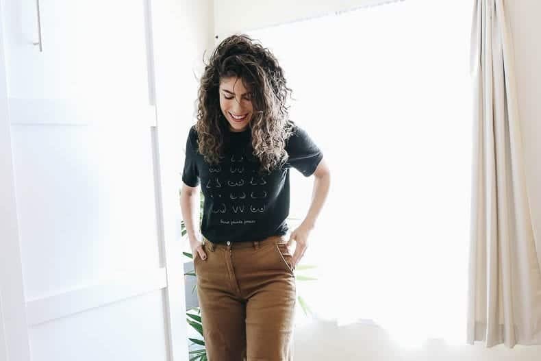 What My Curly Hair Has Taught Me About Self Love The Healthy Maven