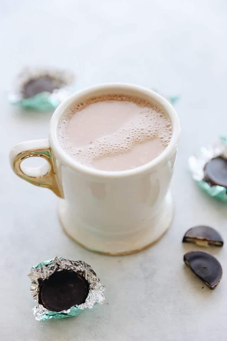 5 healthy hot chocolate recipes made with delicious and nutritious ingredients you already have in your pantry