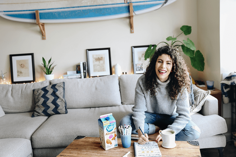 How To Start and Intention Setting Practice that you'll actual stick to.