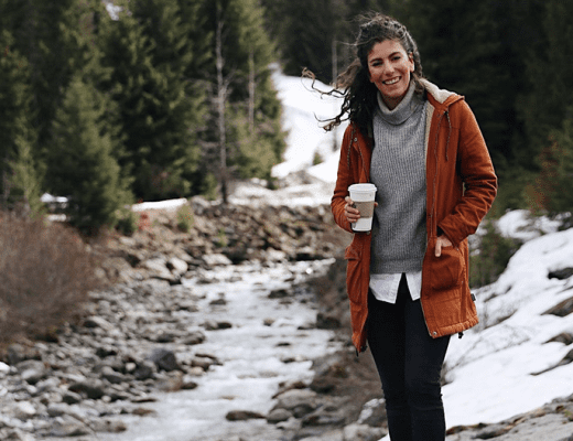 Visiting British Columbia for the first time? This British Columbia Travel Guide, featuring the best of Whistler and Vancouver will show you where to go, eat and stay in BC!
