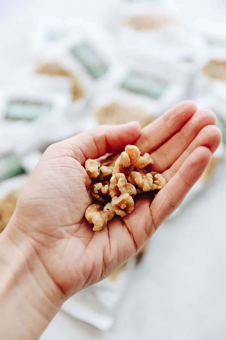 Why fat is an essential part of our diet and why walnuts are an amazing source of this fat.