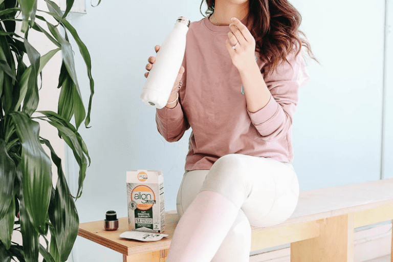Why you should be taking a probiotic and how to start caring for your gut health