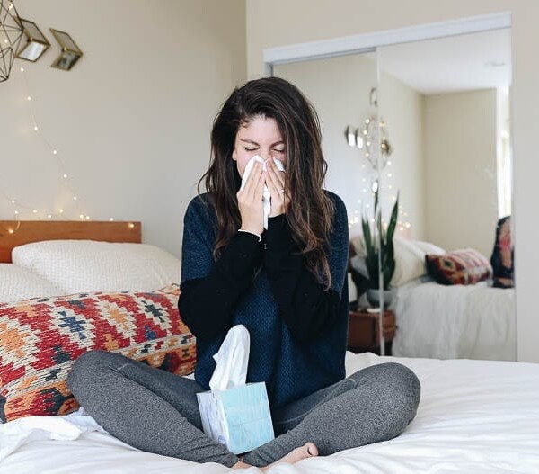 Suffering from seasonal allergies? These 7 Natural Allergy Relief Remedies actually work and you can find them at any local grocery store or health food shop. No more drowsy antihistamines!