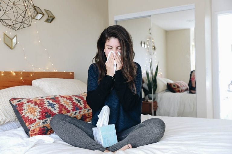 Suffering from seasonal allergies? These 7 Natural Allergy Relief Remedies actually work and you can find them at any local grocery store or health food shop. No more drowsy antihistamines!
