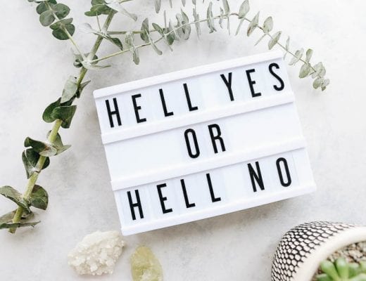It's hard to say no in a world of saying yes. But truthfully, the art of saying no, really is the art of saying yes. This article breaks down some tips and tricks on deciding when to say no and best practices for how.