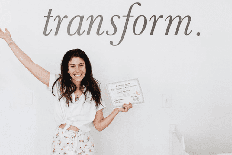 Featured image on what I learned from yoga teacher training
