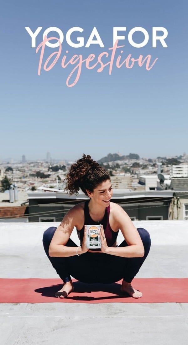 8 Yoga Poses for Gut Health [Yoga for Digestion] The Healthy Maven