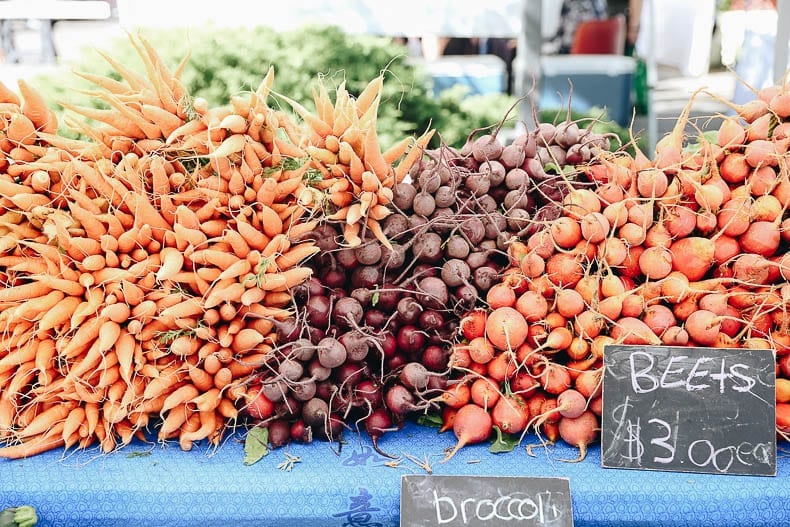 A visit to The Boise Farmer's Market and a Travel Guide for your next trip to Idaho!