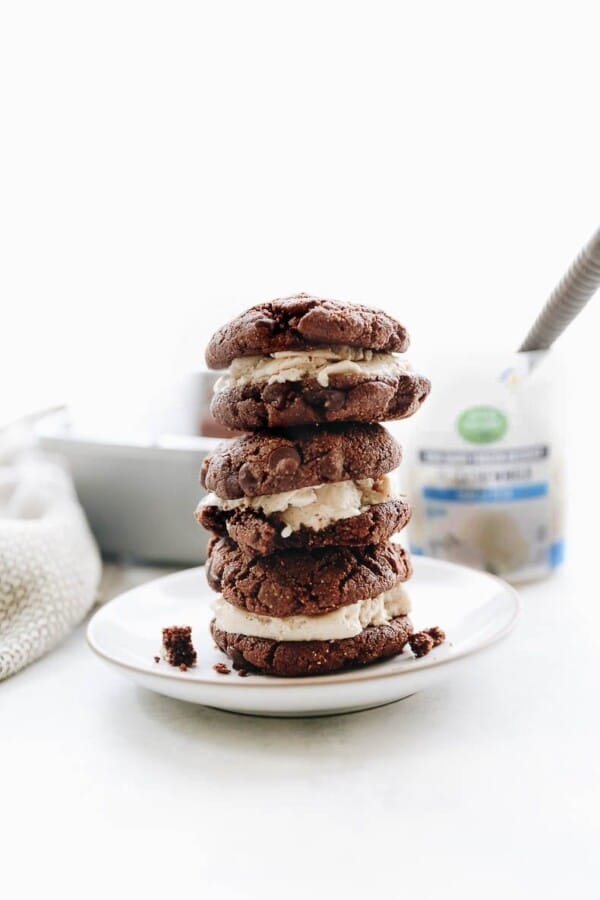The BEST Vegan Ice Cream Sandwiches The Healthy Maven