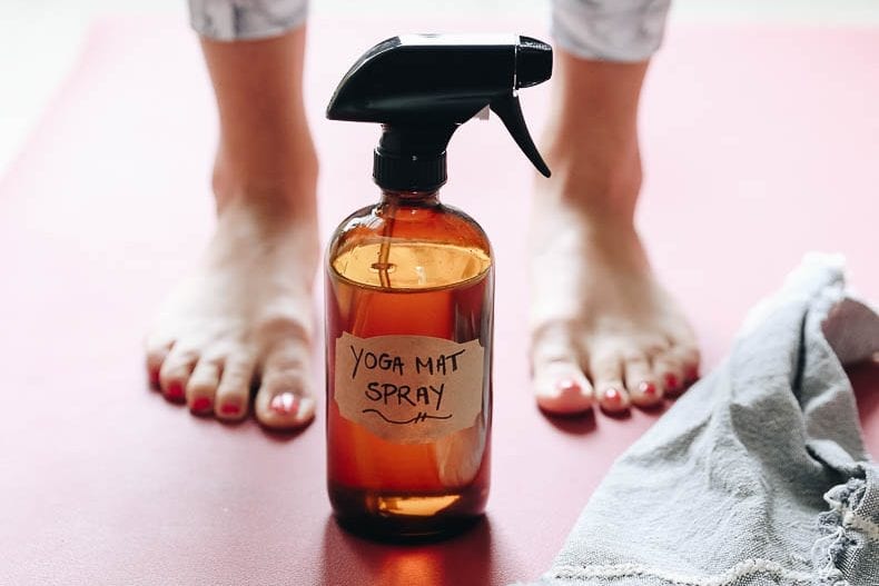mat spray