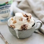 How To Make Frozen Yogurt | Just 3 Ingredients!