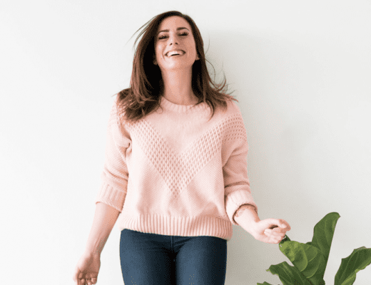On Episode 76 of That's So Maven, Davida is interviewing Rini Frey, a body postive activist and self-love coach about her history with disordered eating and how she is learning to embrace her body as it changes.