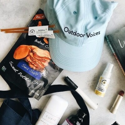 Camp Wellness is right around the corner and the weekend wouldn't be as incredible as it is without all these Camp Wellness Sponsors. Here's what you'll get in the swag bag!