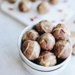 You can have your PB&J and eat it too with these PB&J Superfood Energy Balls. Packed full of nutrition and nature-based superfoods, you will love these quick and easy bites on the go.