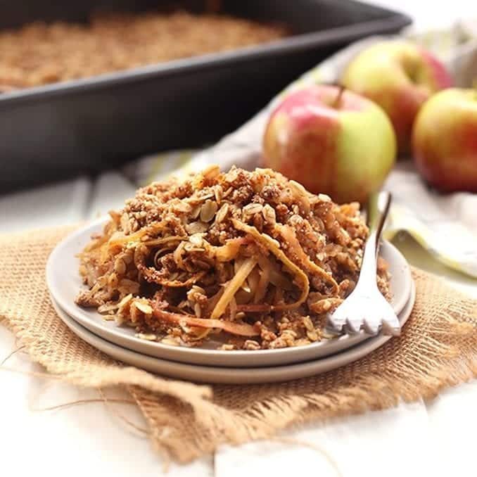 How To Make Baked Curly Fries [with a Spiralizer!] - The Healthy Maven