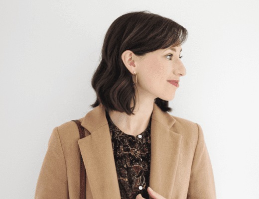 On Episode 83 of That's So Maven, Davida is chatting with Lee Vosburgh of Style Bee all about sustainable fashion and making more conscious choices when it comes to your wardrobe