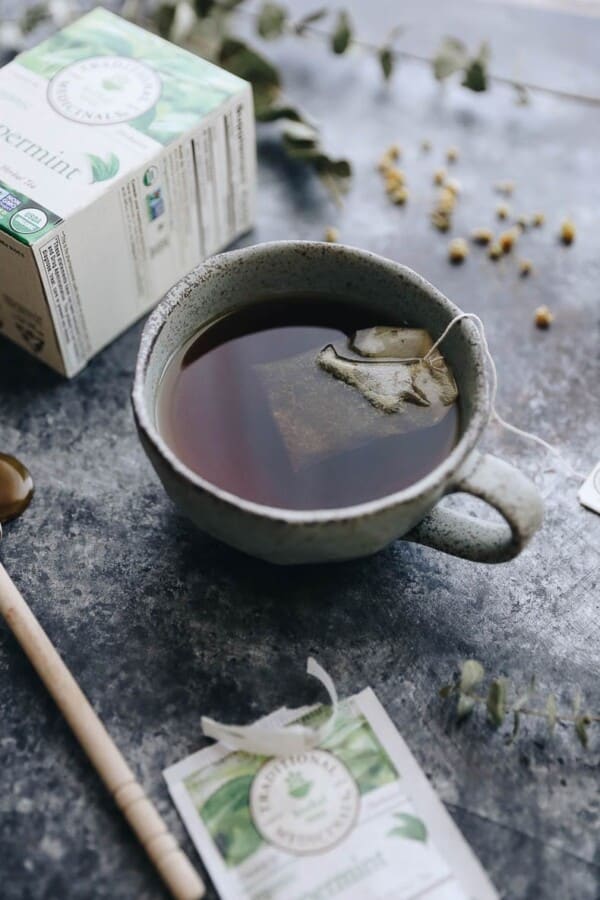 An Intro Guide To Herbal Tea And It's Benefits The Healthy Maven