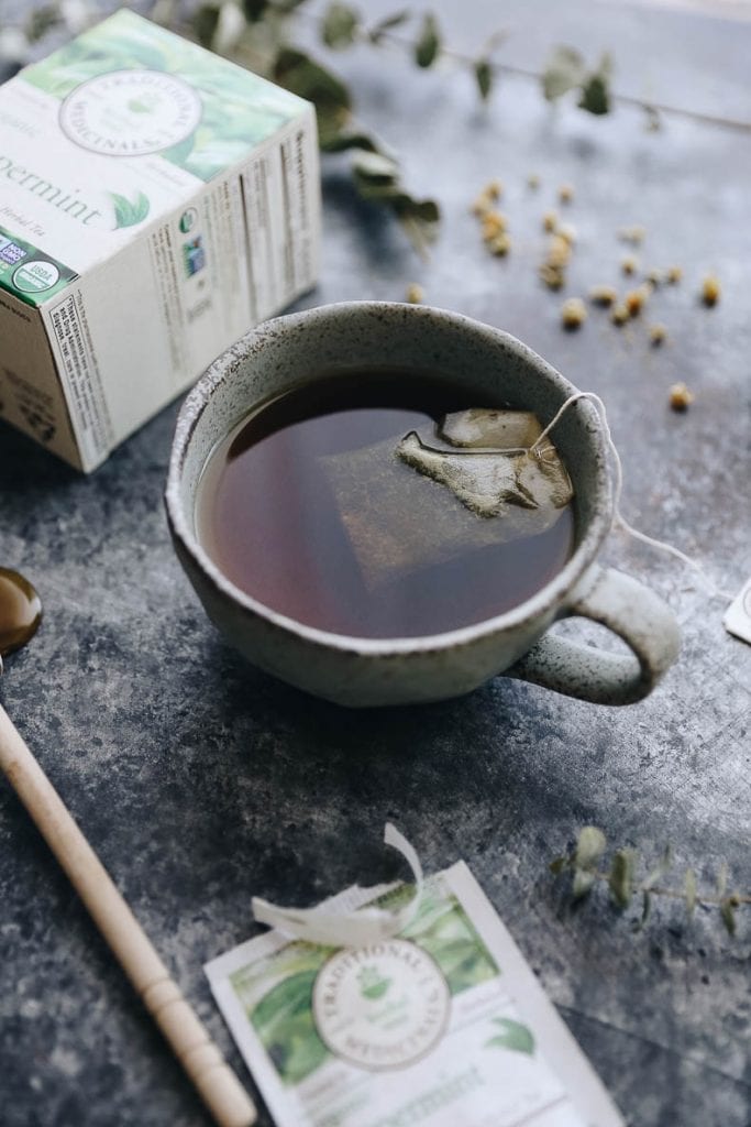 An Intro Guide To Herbal Tea And It's Benefits The Healthy Maven