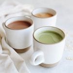 How To Make Oat Milk Lattes - 3 different flavor varieties! #oatmilk #lattes