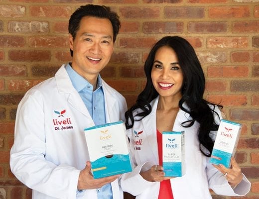 On episode #96 of That's So Maven, Dr. James Lee + Dr. Tess Mauricio is joining Davida to discuss how to focus better, sleep better and function at optimal brain health.
