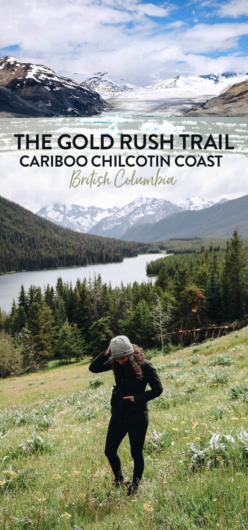 Are you ready for an off-the-beaten path adventure? Head to beautiful British Columbia to explore the Caribou Chilcotin Coast and the Gold Rush Trail in this Caribou Gold Rush Trail Travel Guide #travel #britishcolumbia