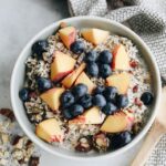 Dare I say better than store-bought? Make this build your own muesli recipe right at home and enjoy with milk or yogurt for a delicious and nutritious breakfast that you can customize to your liking! #muesli #diy