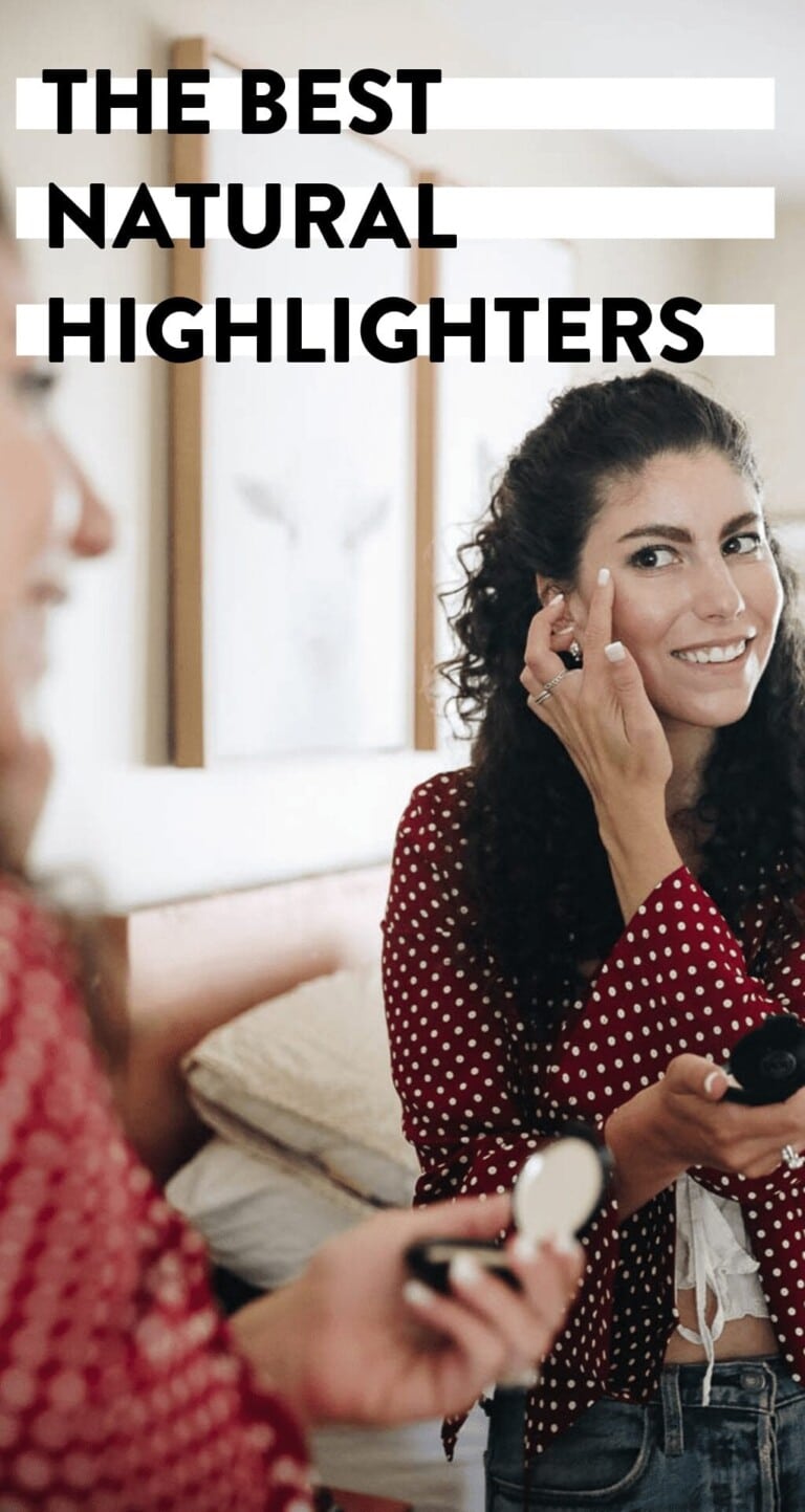 The Best Natural Highlighters The Healthy Maven